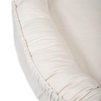 Kuschelnest NIDO Jersey - uni